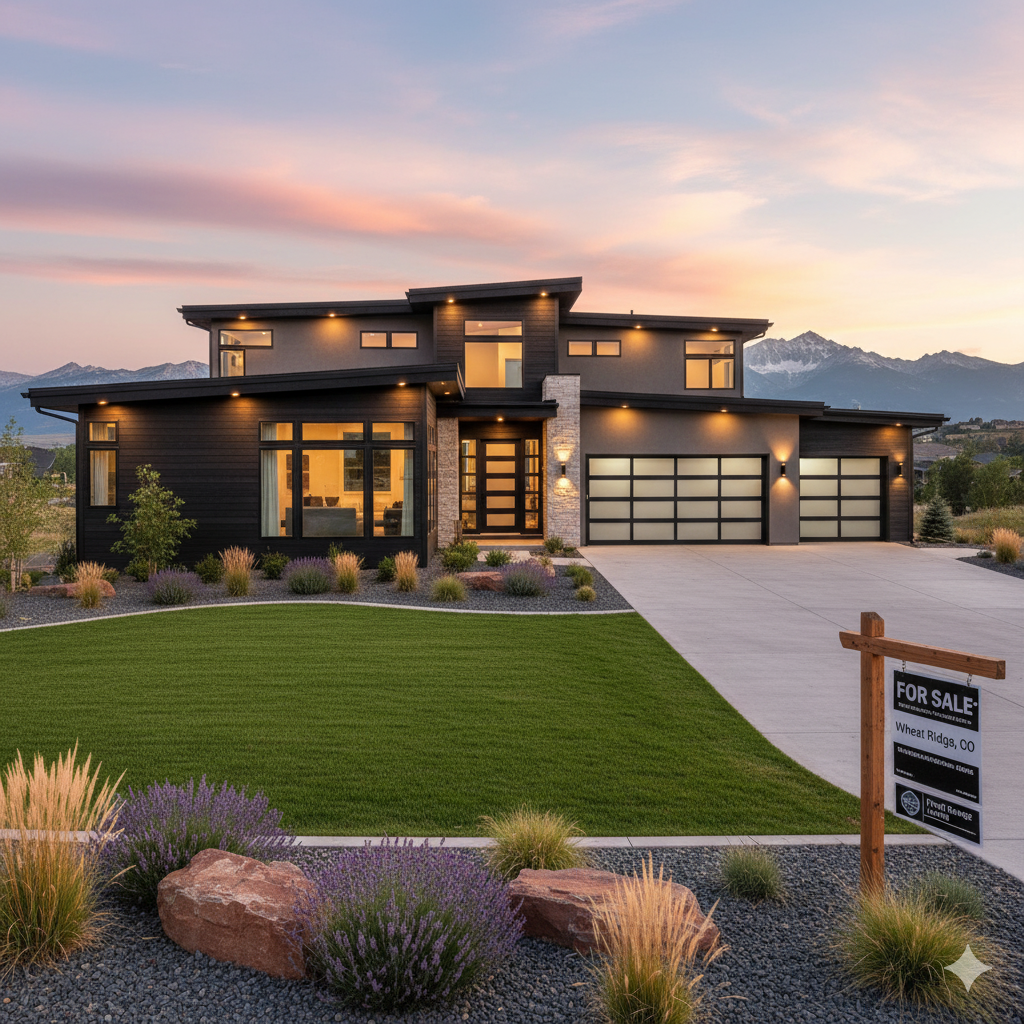 wheat ridge